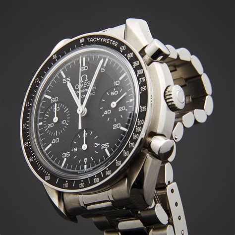 omega speedmaster reduced difference|Omega Speedmaster reduced 3510.50.00.